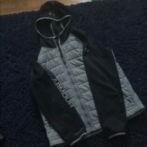Under Armour Youth Boys Coat XL